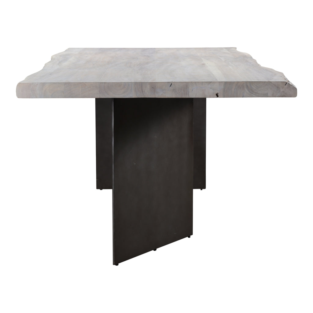 Evans Dining Table White
