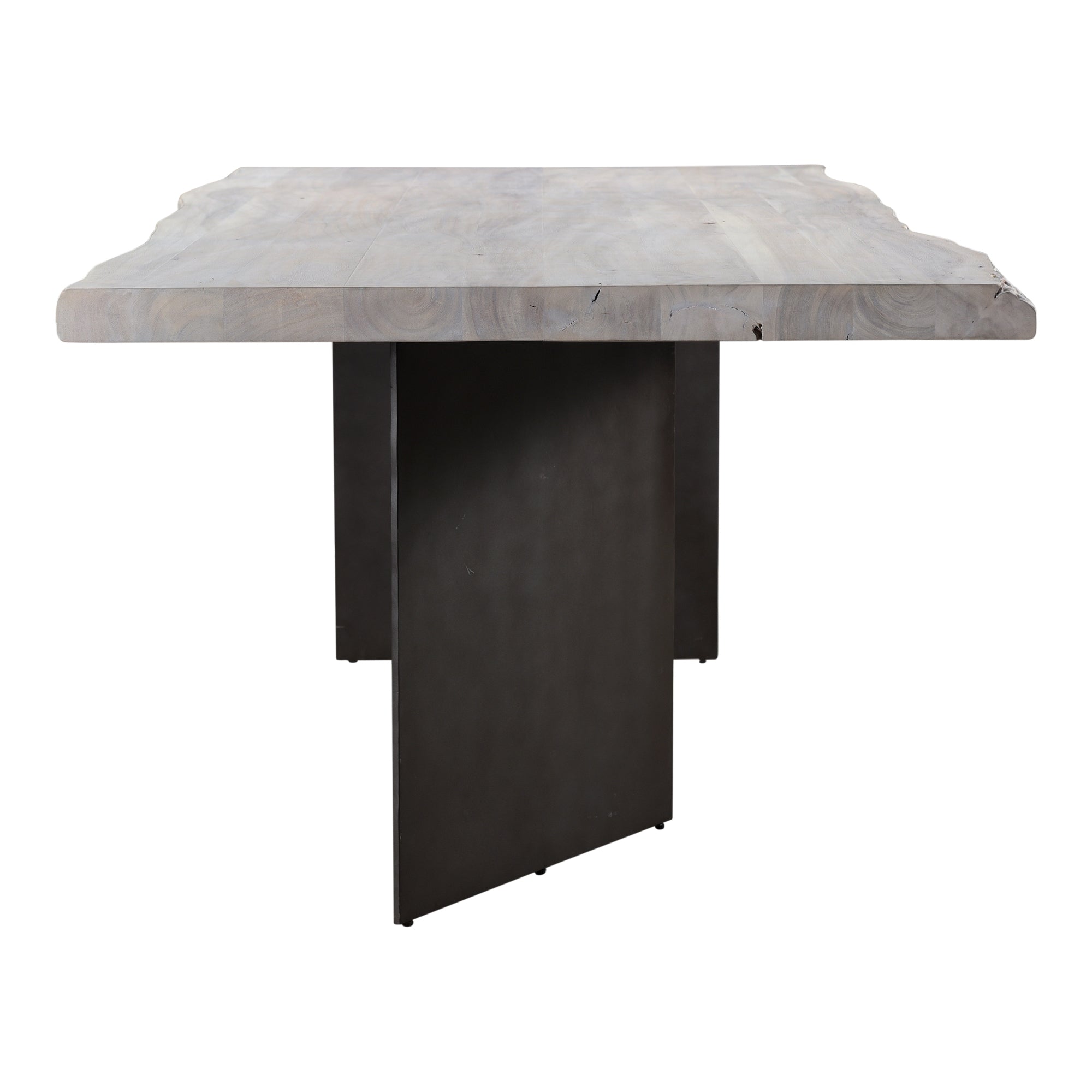 Evans Dining Table White