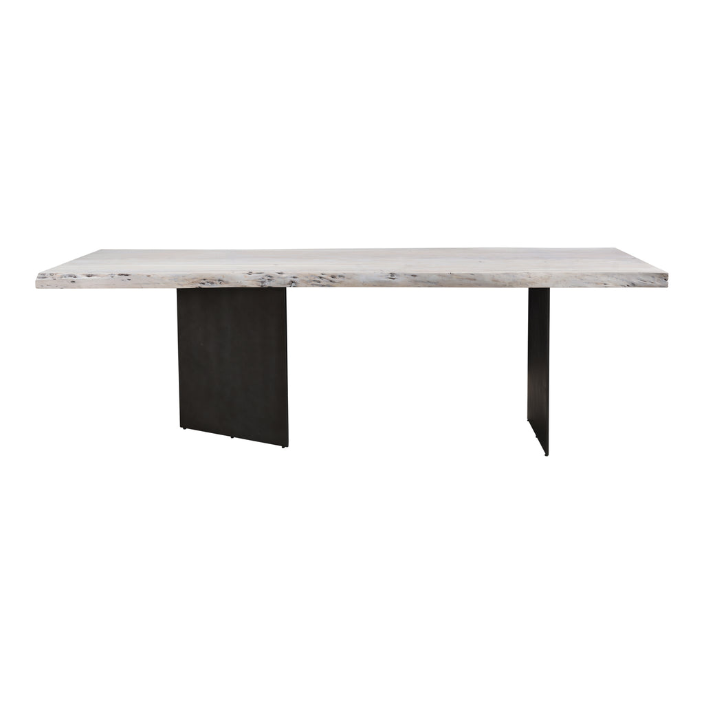 Evans Dining Table White
