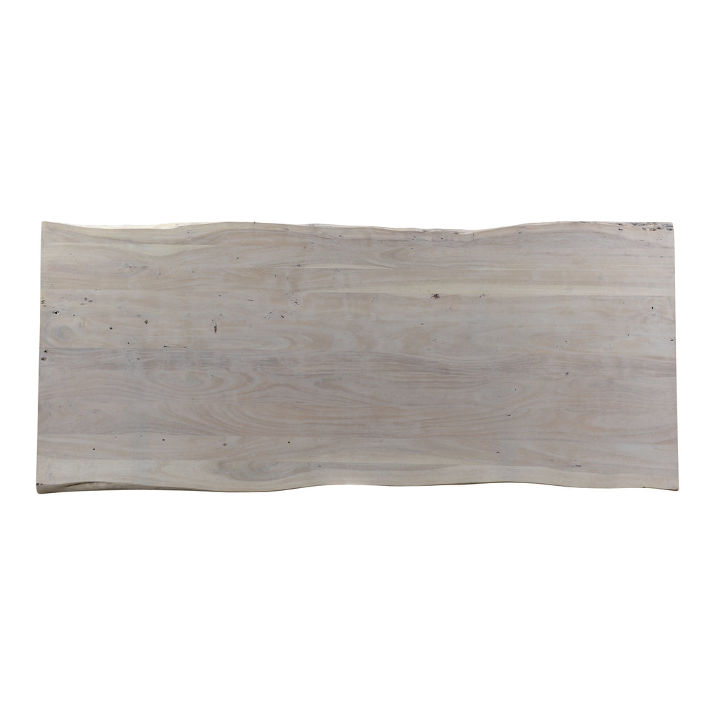 Evans Dining Table White