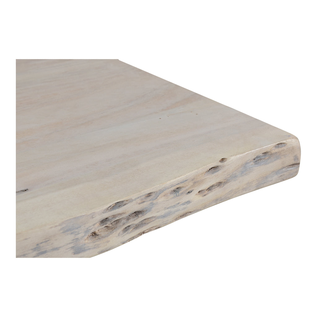 Evans Dining Table White