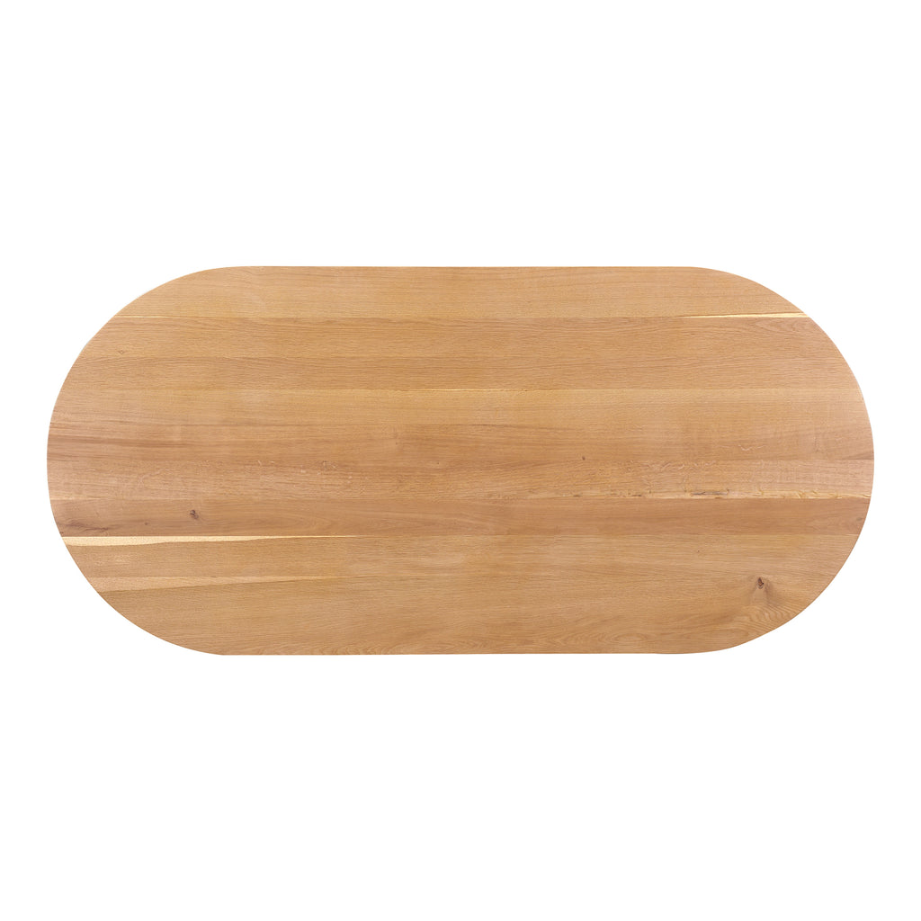 Trie Small Dining Table Natural