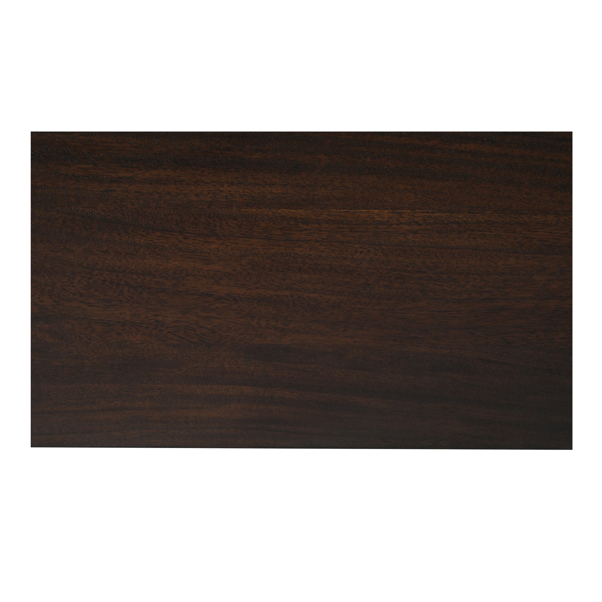 Vivian King Bed Dark Brownn