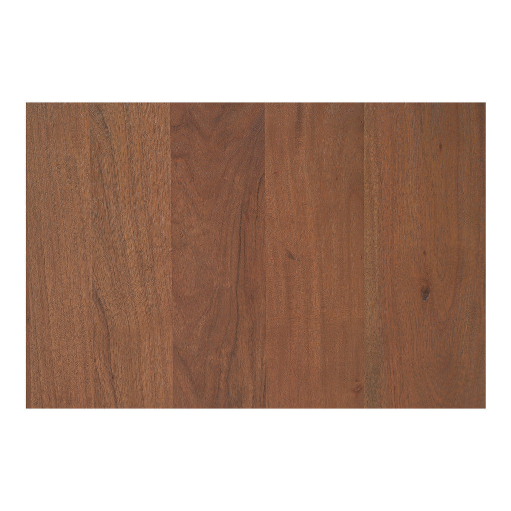 Tyrell Side Table Natural Brown