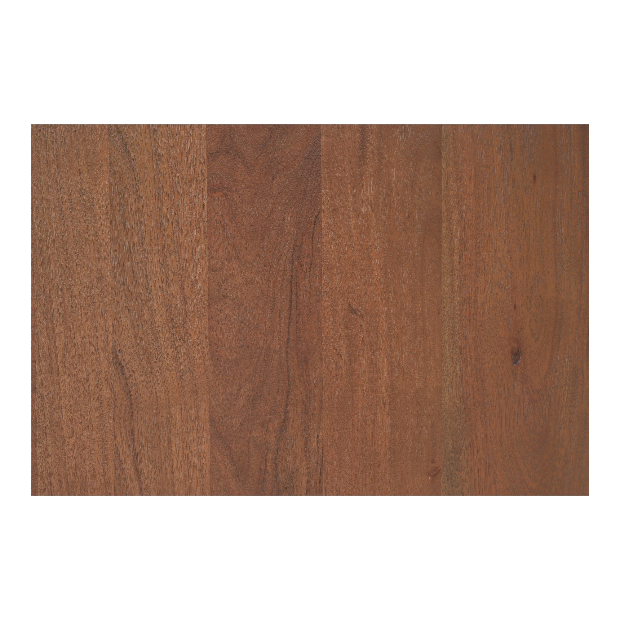 Tyrell Side Table Natural Brown
