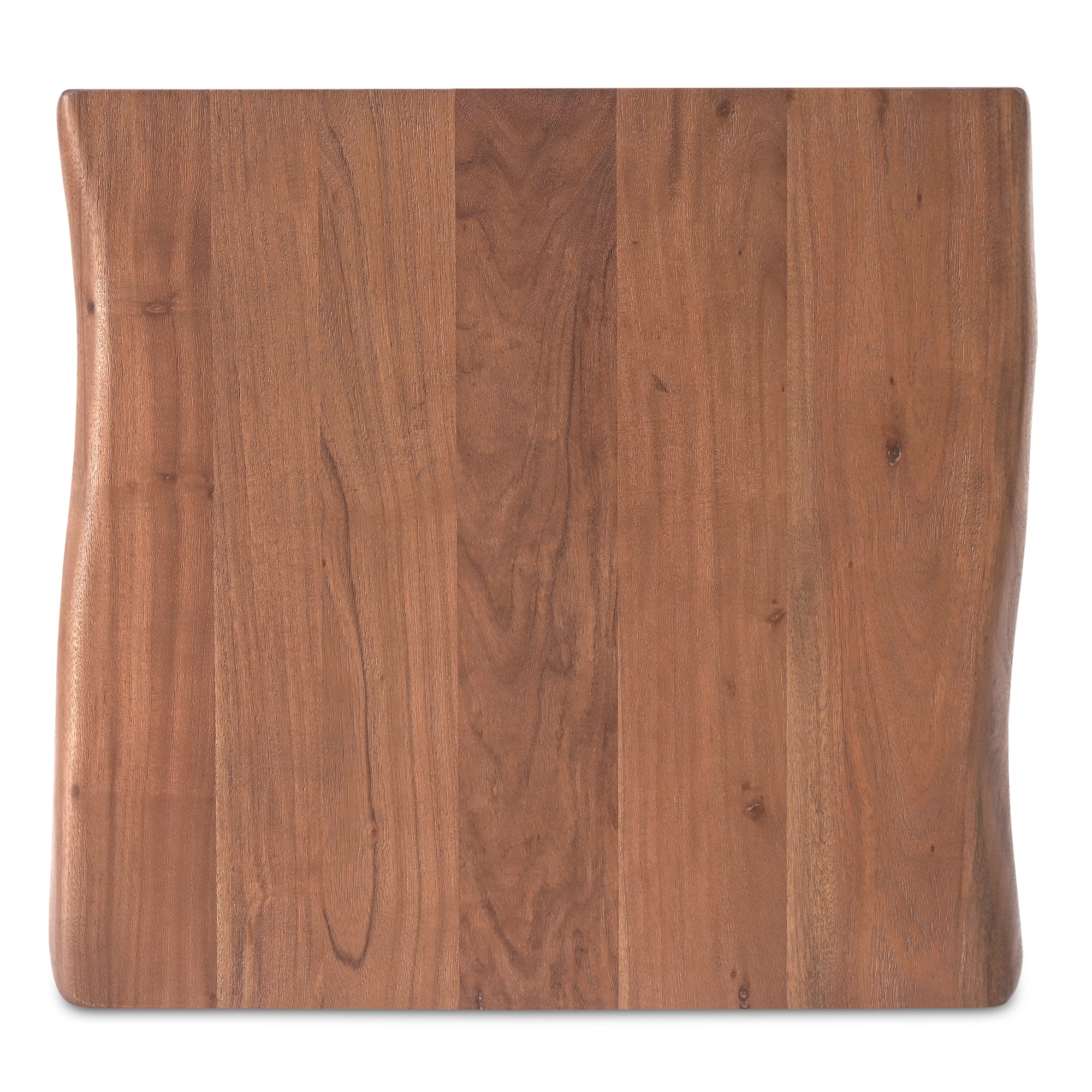 Tyrell Side Table Natural Brown