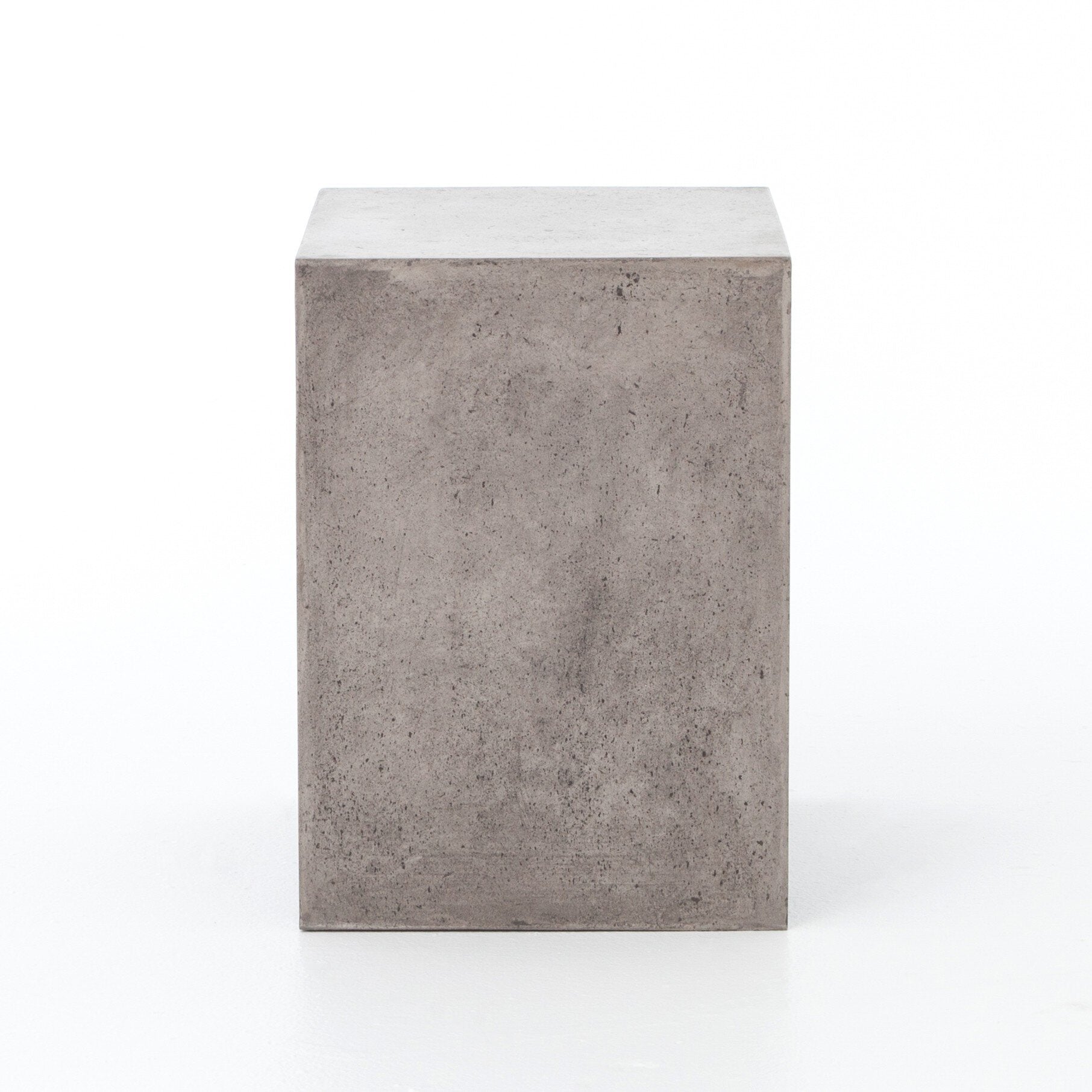 Hugo End Table - Dark Grey