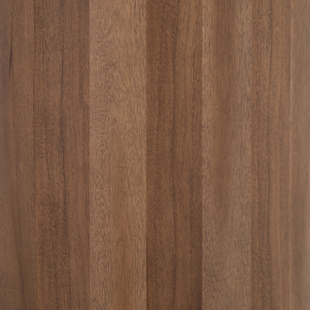 Pilar Desk - Caramel Brown