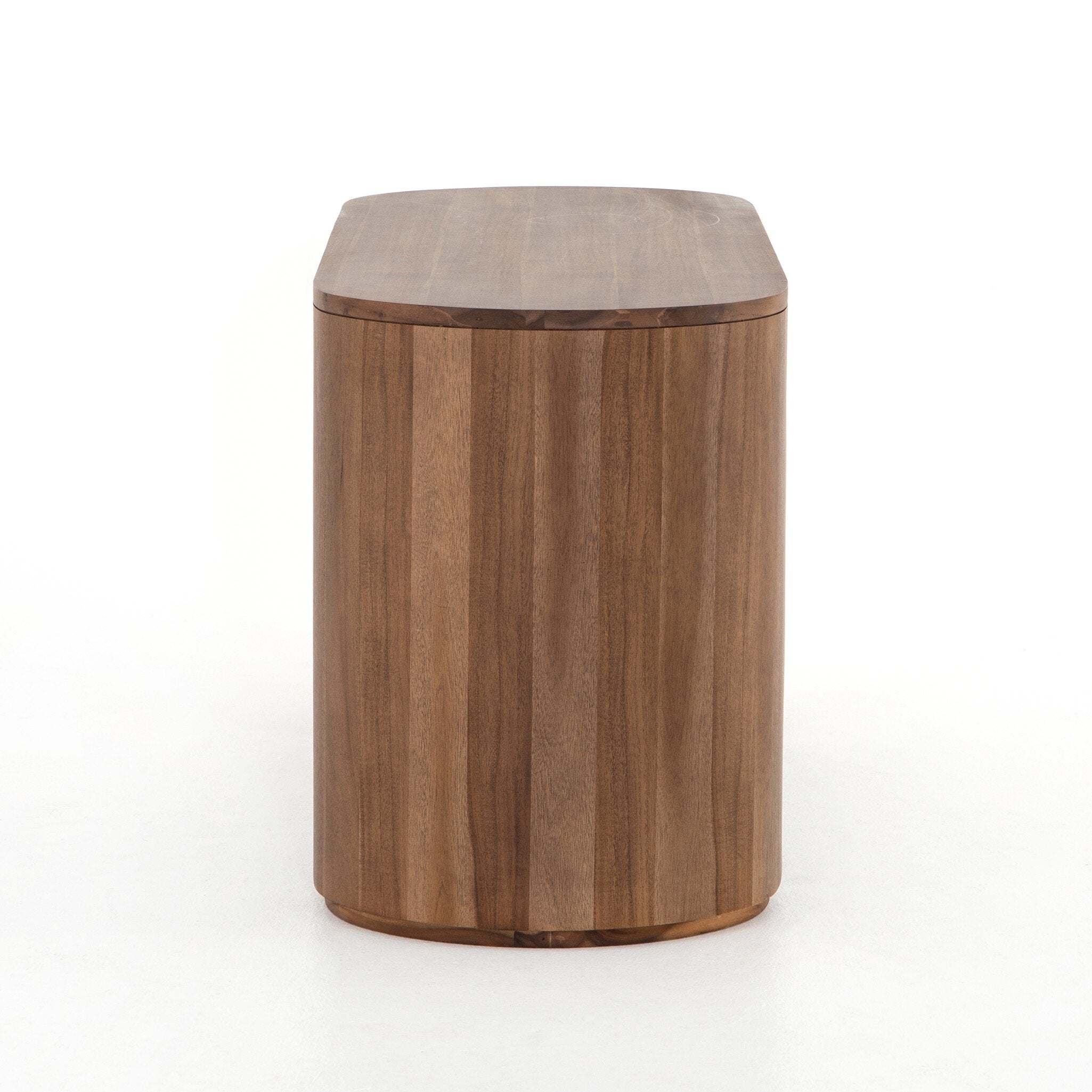 Pilar Desk - Caramel Brown