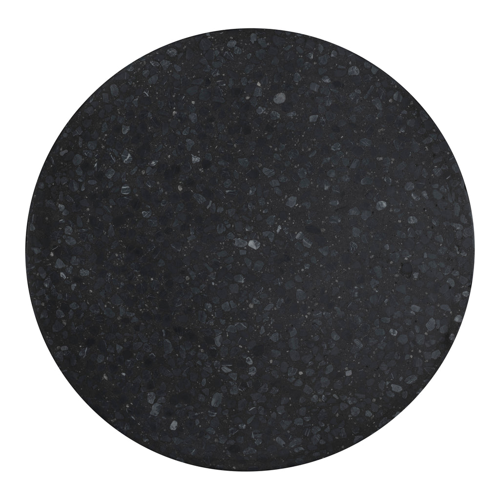 Book Accent Table Black