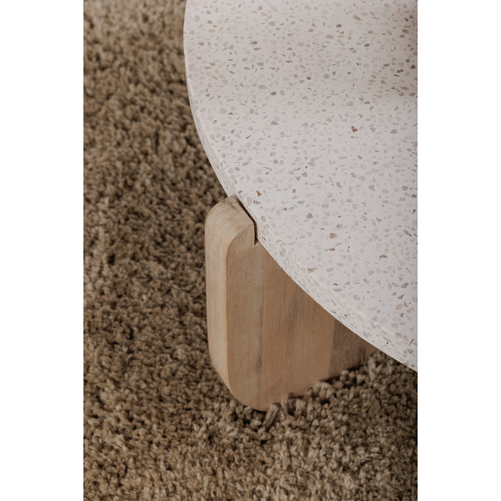 Wunder Coffee Table White