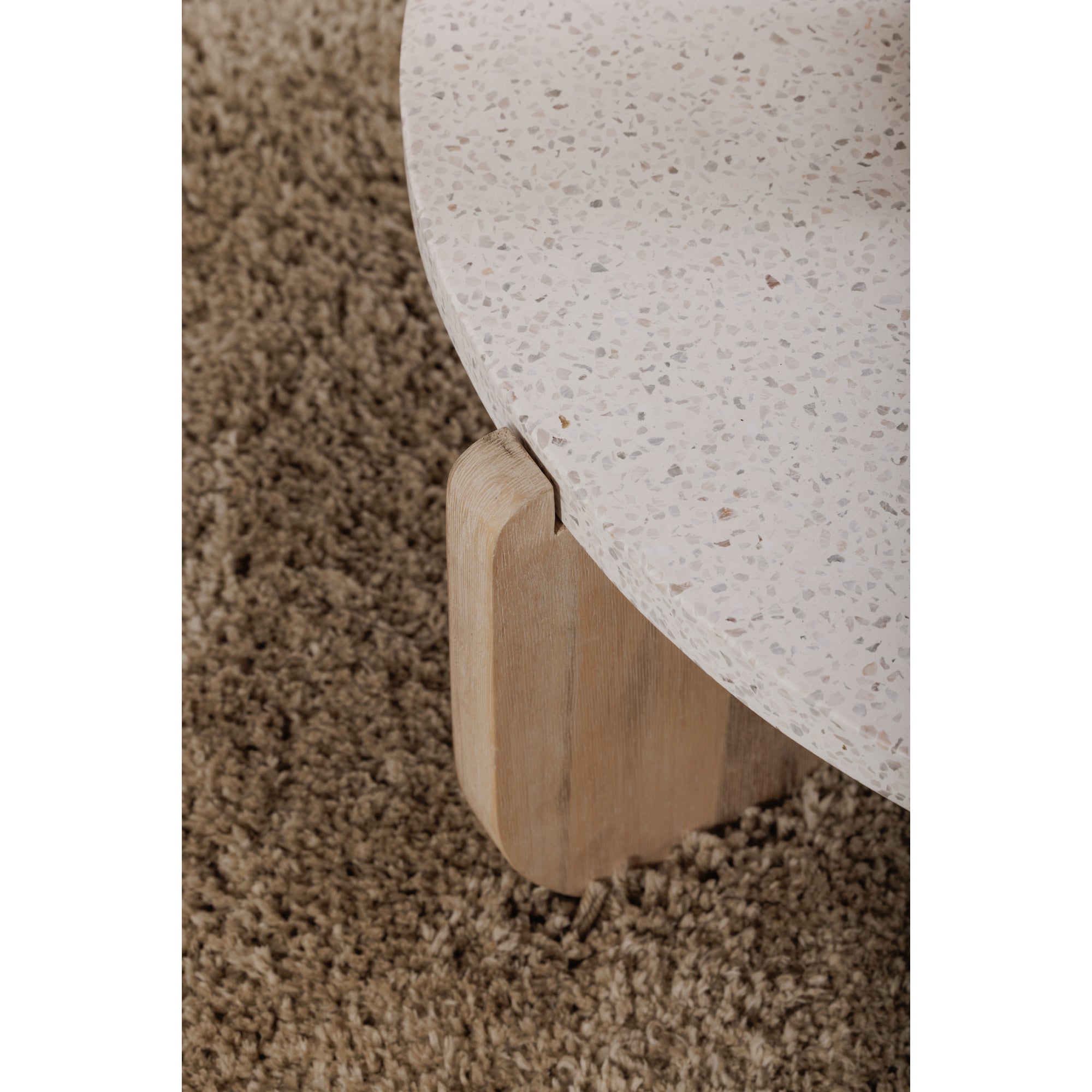 Wunder Coffee Table White