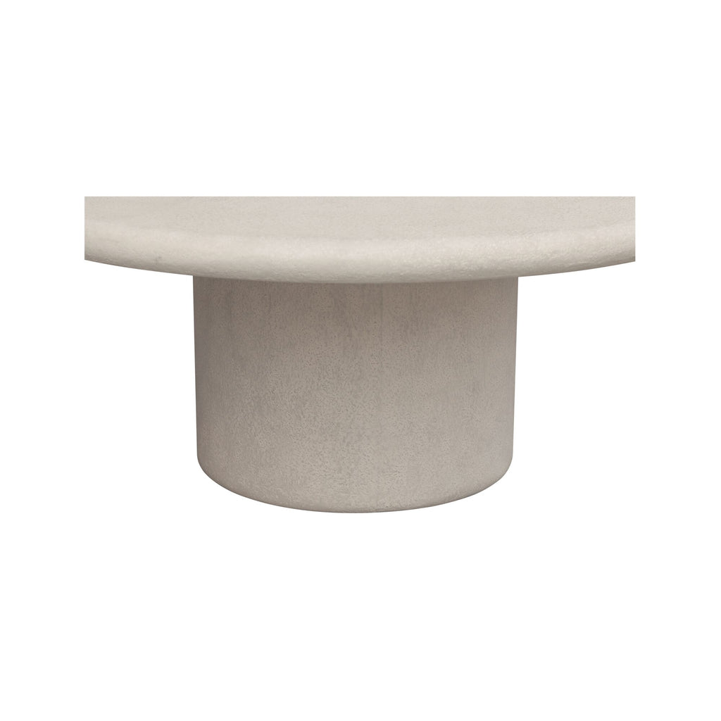 Frida Outdoor Coffee Table Cream