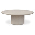 Frida Outdoor Coffee Table Cream