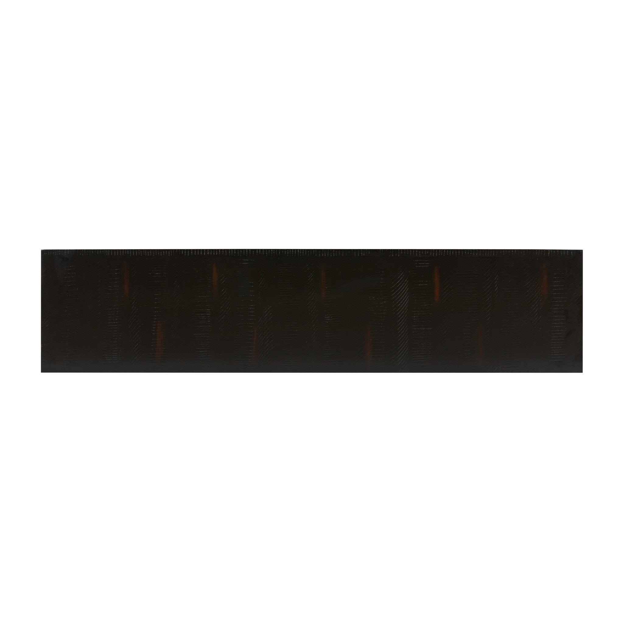 Suki Console Table - Burnished Black