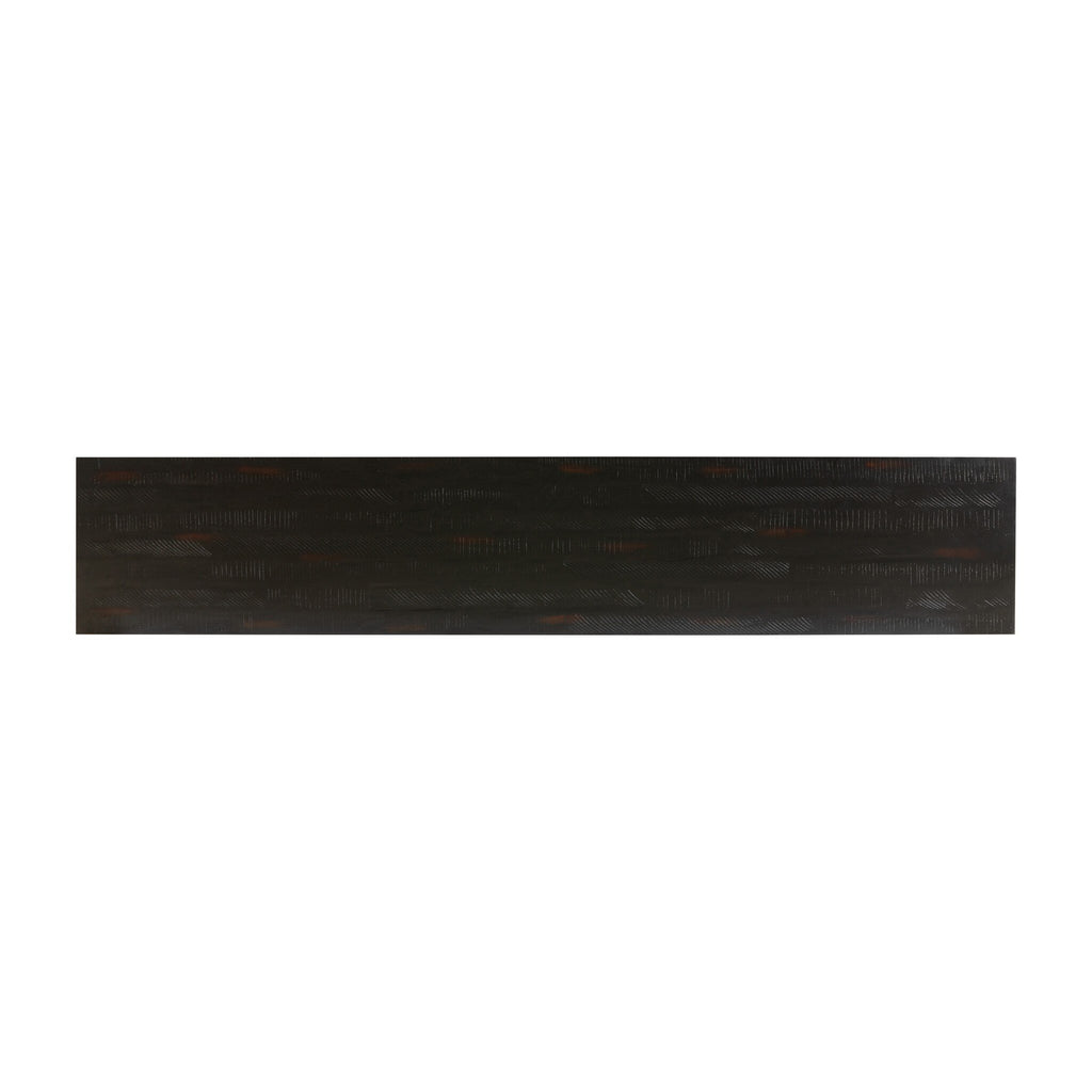 Suki 9 Drawer Dresser - Burnished Black