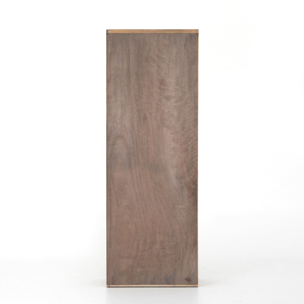 Bane Bookshelf - Smoked Pine