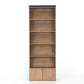 Bane Bookshelf - Smoked Pine