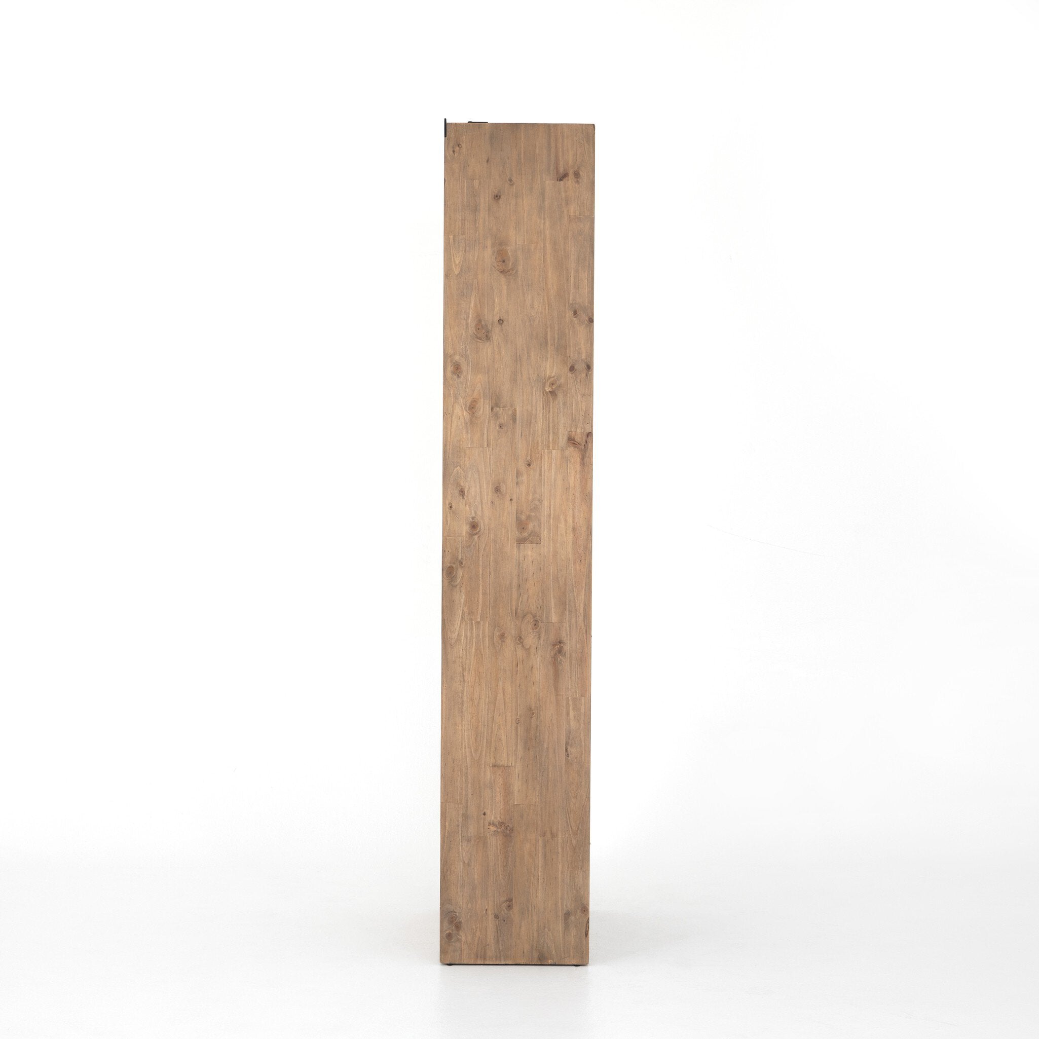 Bane Bookshelf - Smoked Pine