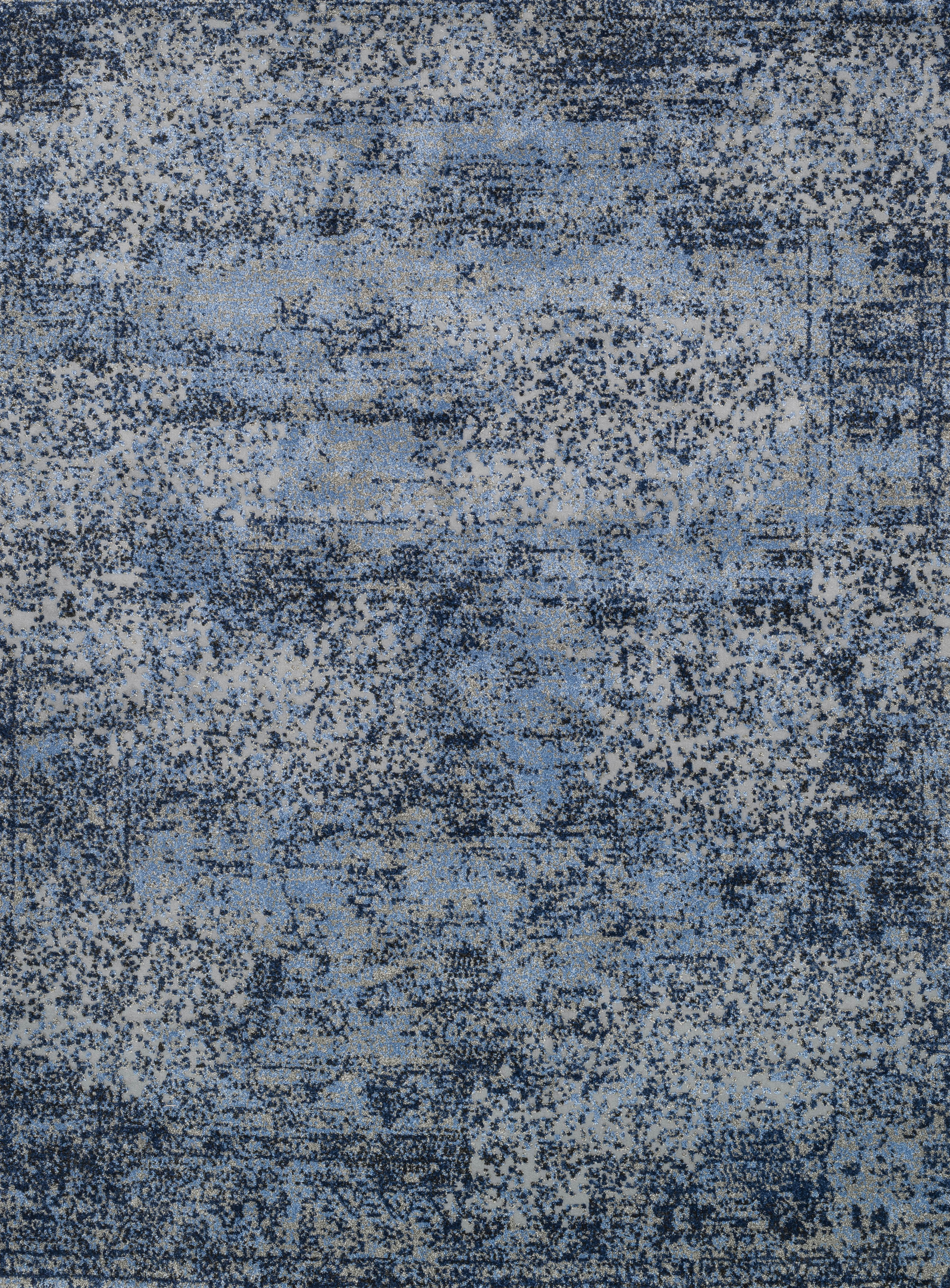 Loloi | Viera Collection | Lt. Blue / Grey | VR-06