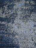 Loloi | Viera Collection | Grey / Navy | VR-07