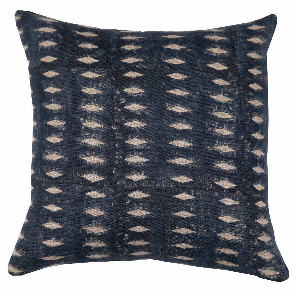 Villa Indigo Pillow