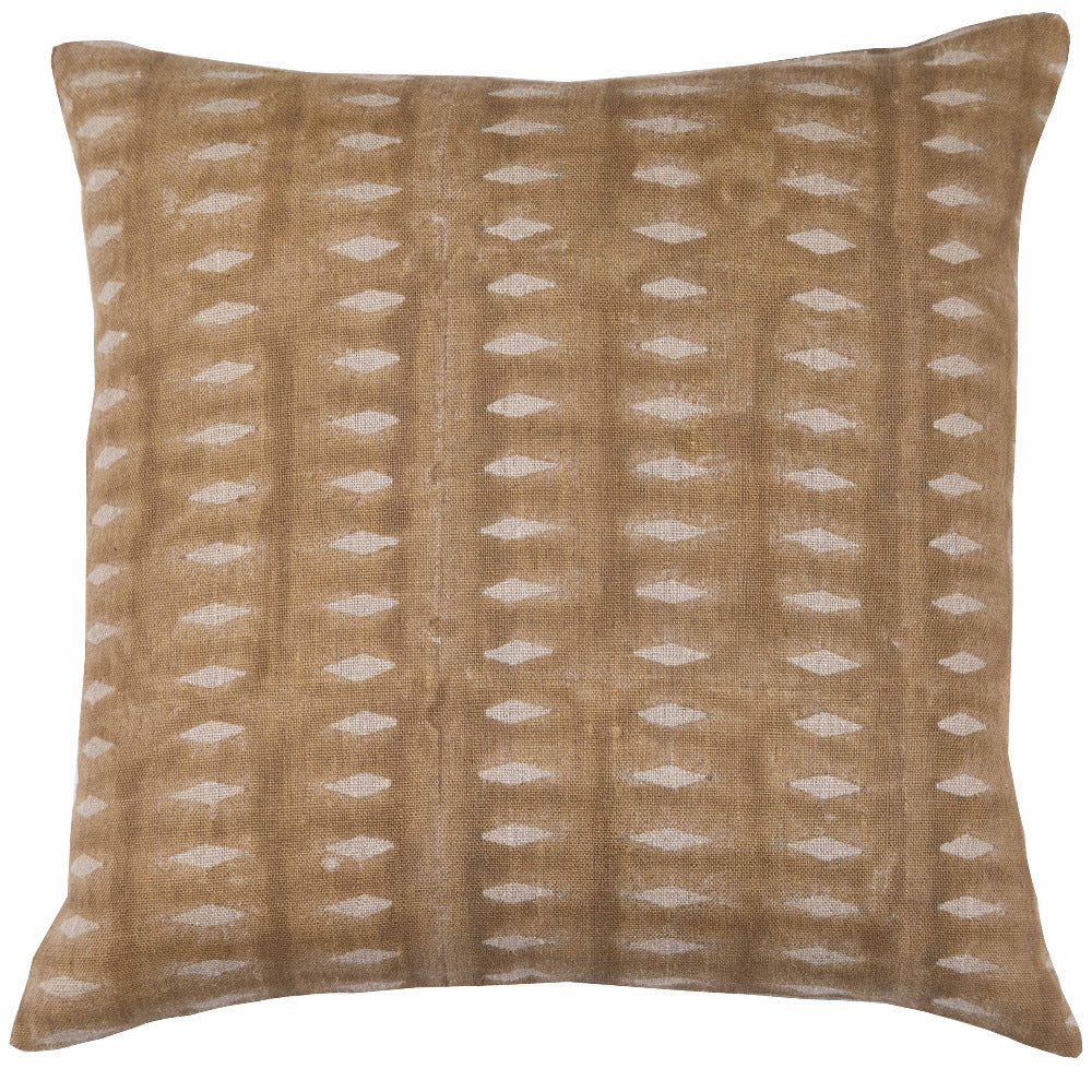 Villa Mustard Pillow