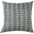 Villa Teal Pillow