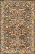 Loloi | Victoria Collection | Walnut / Multi | VK-01