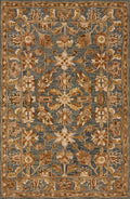 Loloi | Victoria Collection | Slate / Slate | VK-05