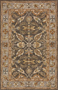 Loloi | Victoria Collection | Dk Taupe / Grey | VK-06