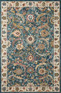 Loloi | Victoria Collection | Ocean / Multi | VK-24