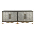Mako Small Sideboard Grey