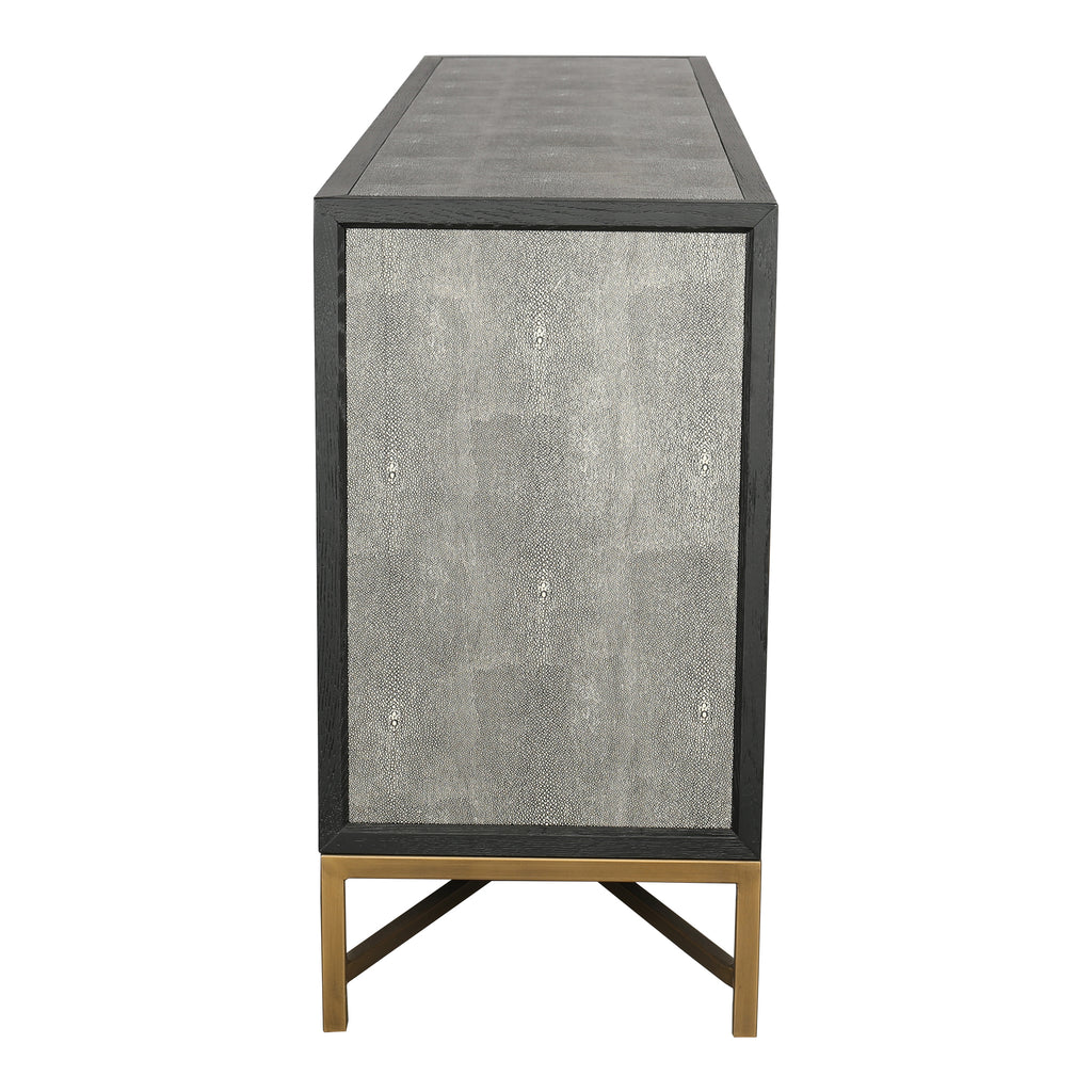 Mako Small Sideboard Grey