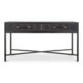 Mako Console Table Black