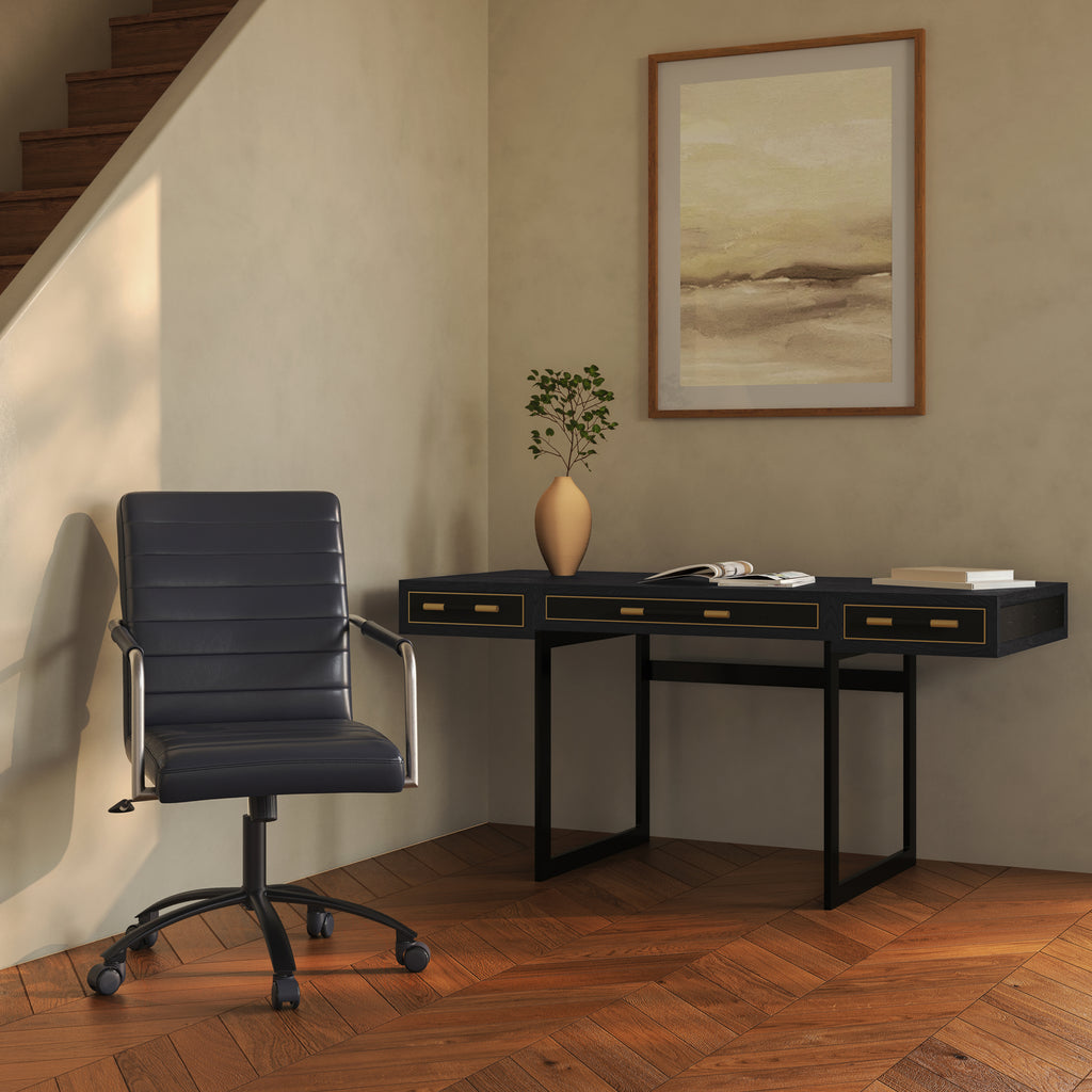 Mako Desk Black