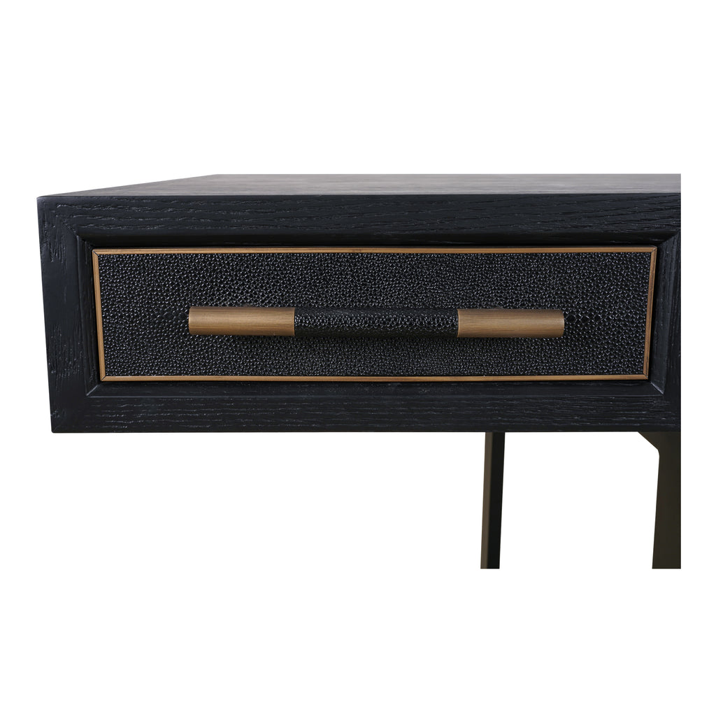 Mako Desk Black