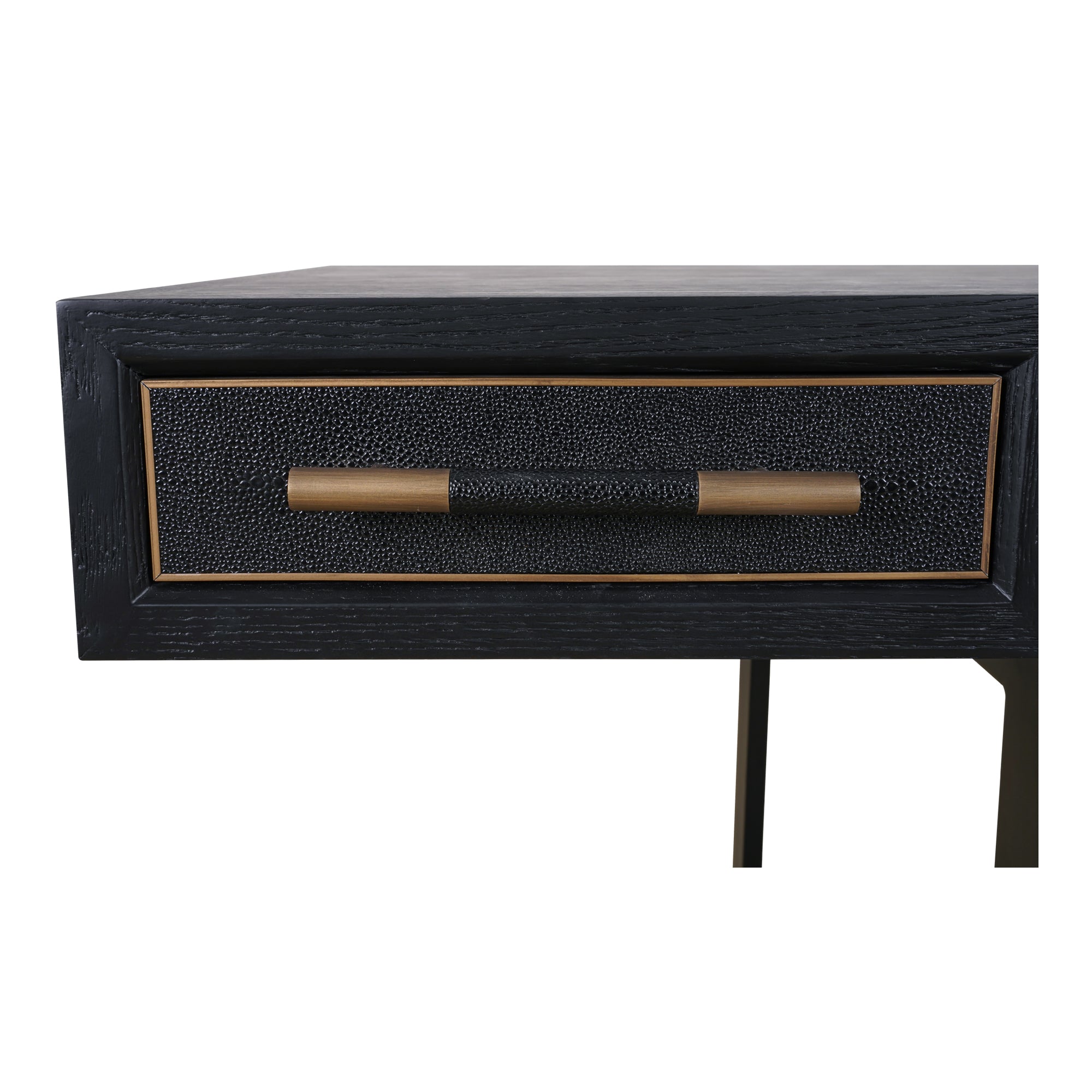 Mako Desk Black