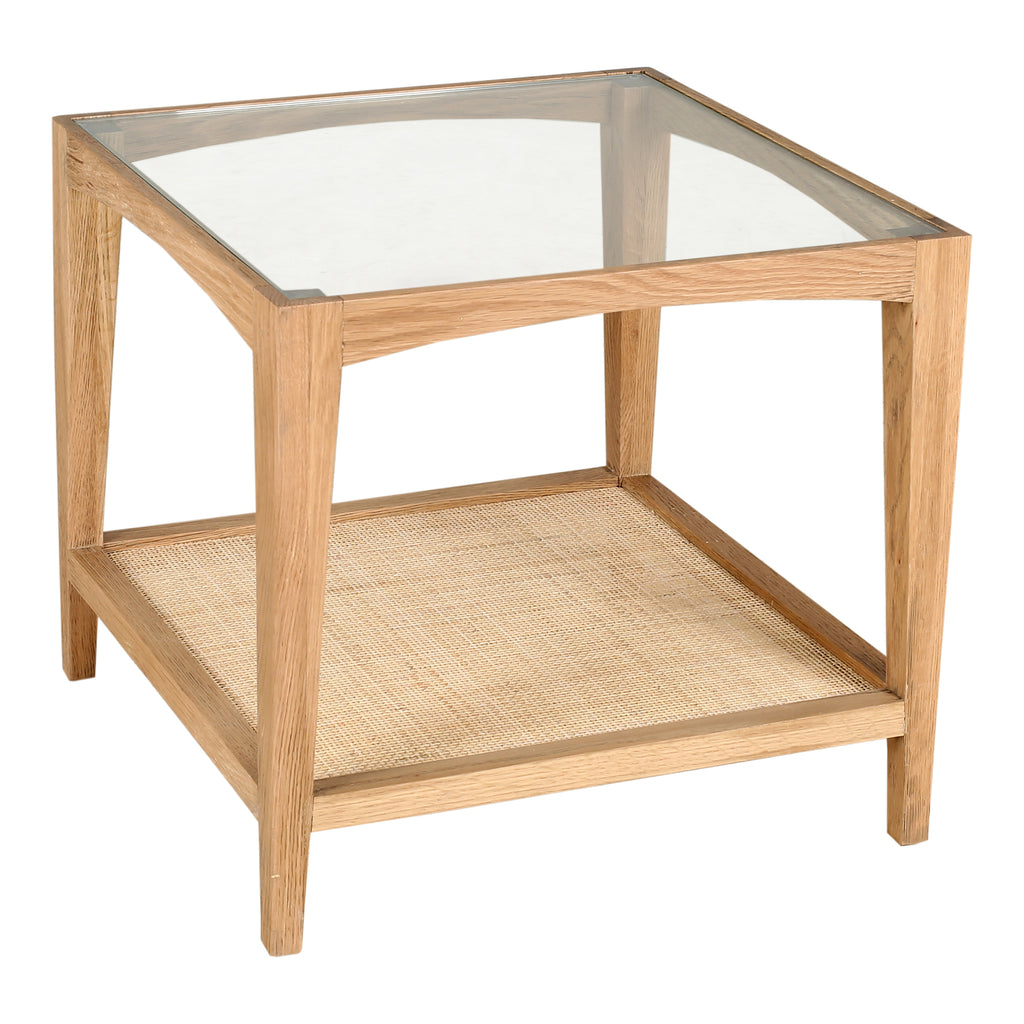 Harrington Side Table Natural