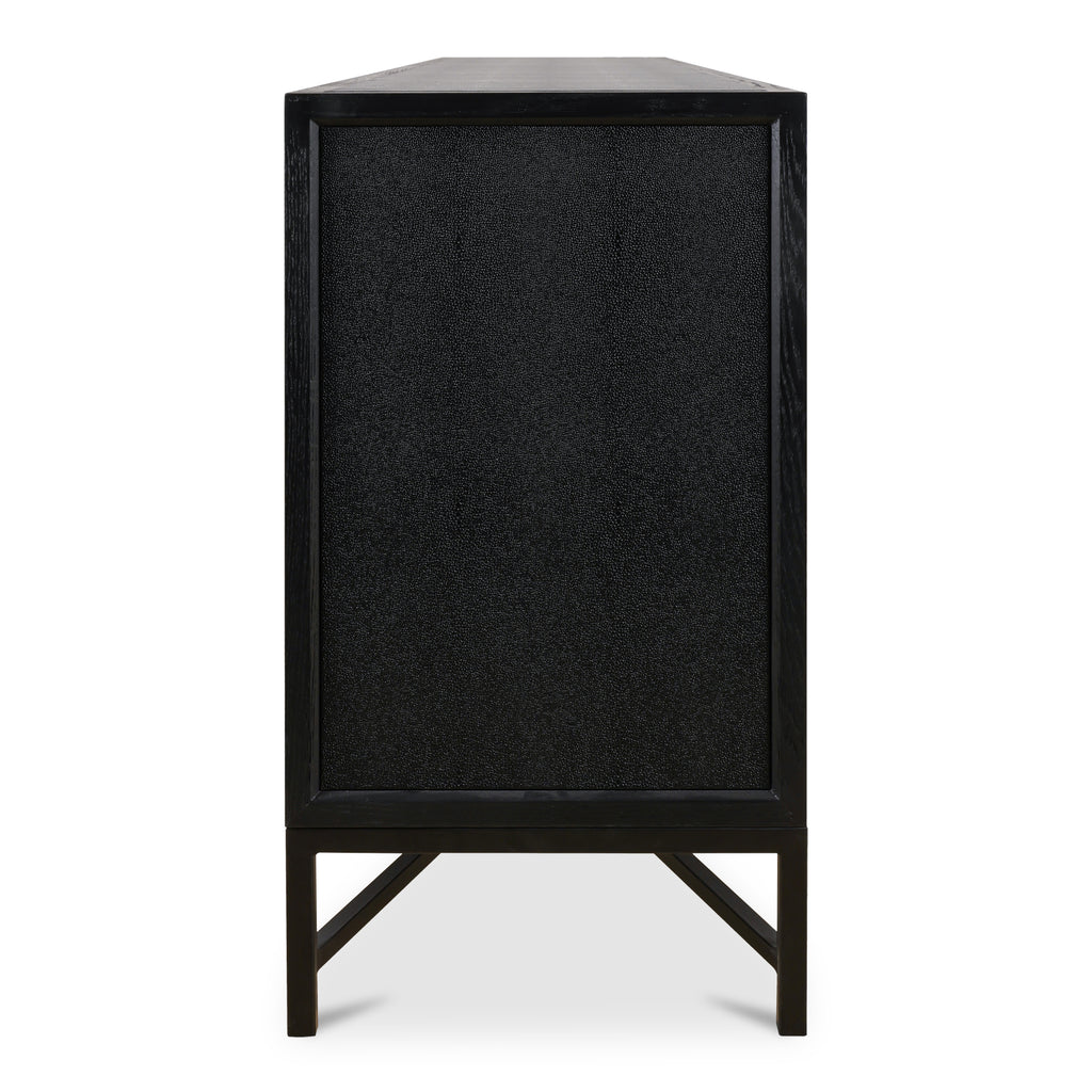 Mako Sideboard Large Black