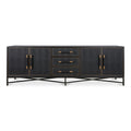 Mako Sideboard Large Black