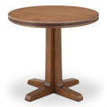 Charles Cafe Table Brown
