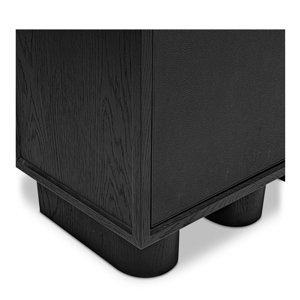 Marcelle Sideboard Black