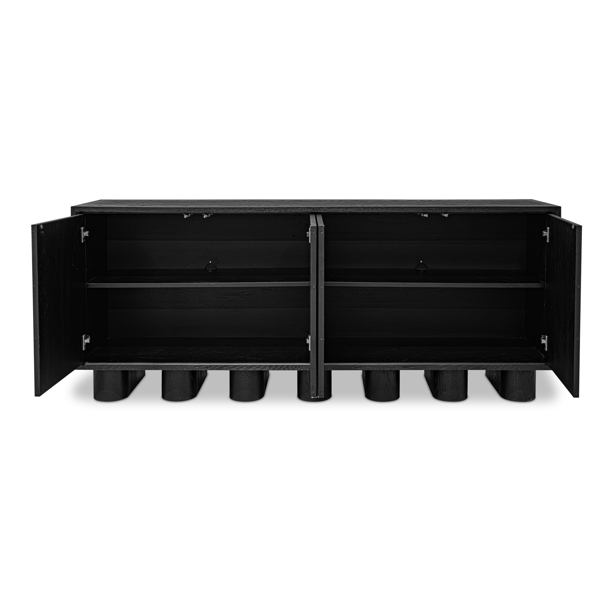 Marcelle Sideboard Black