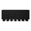 Marcelle Sideboard Black