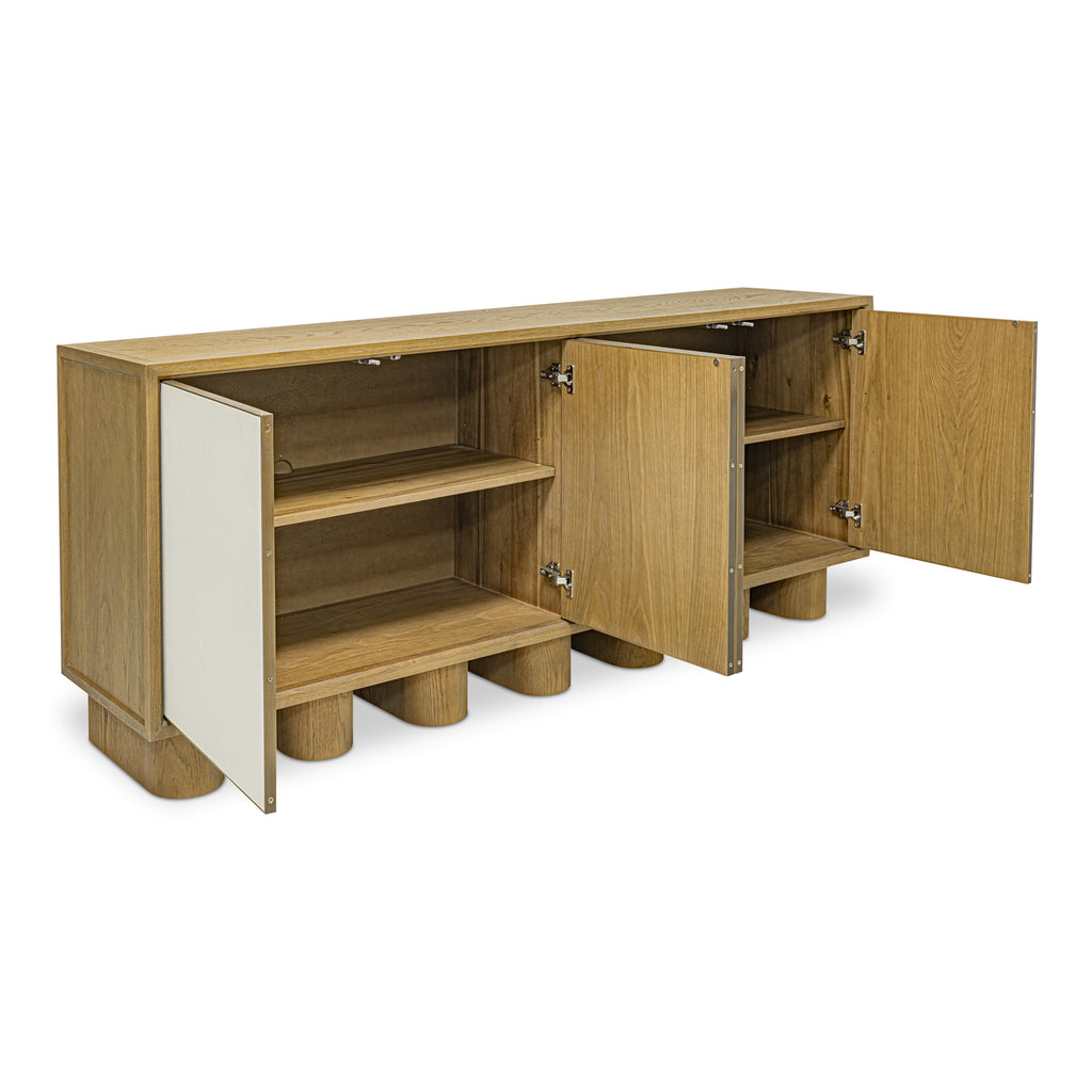 Marcelle Sideboard White