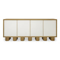 Marcelle Sideboard White