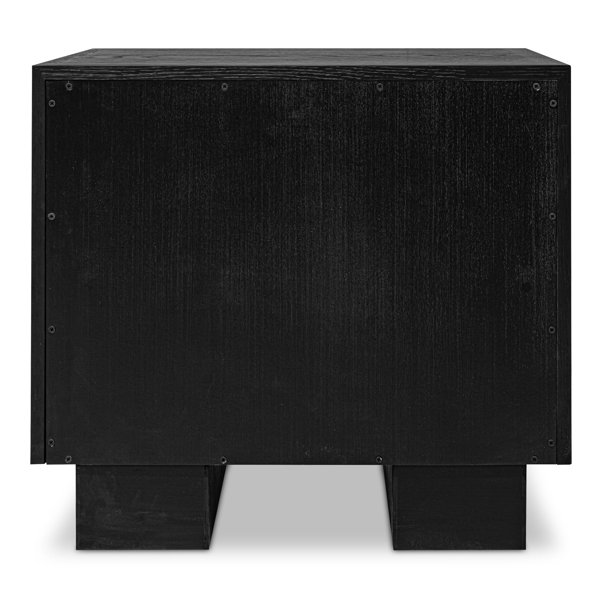 Marcelle Nightstand Black