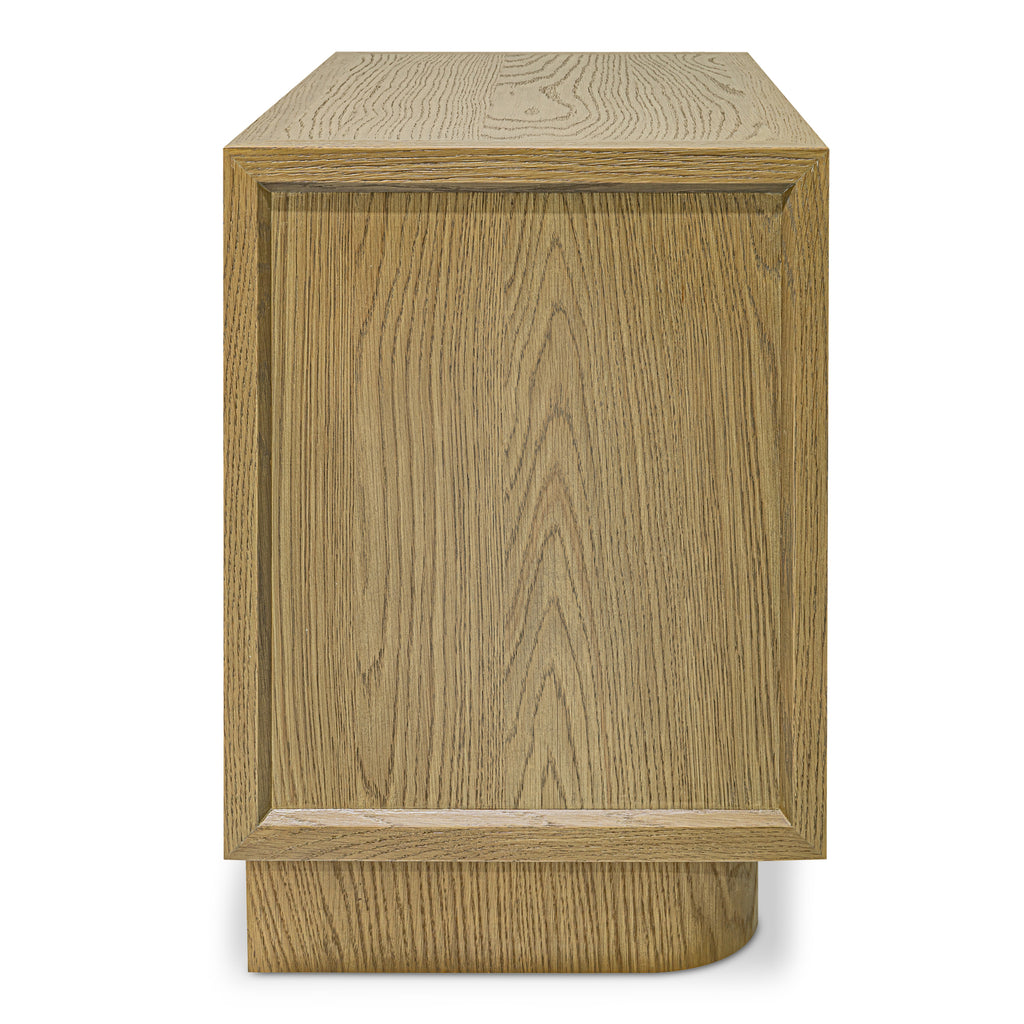Marcelle Nightstand White