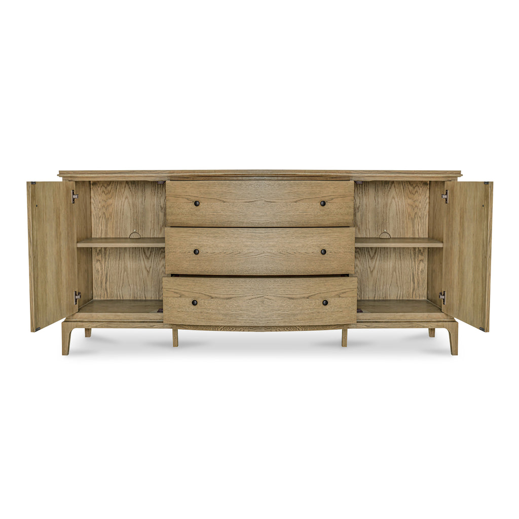 Sadie Sideboard Brown